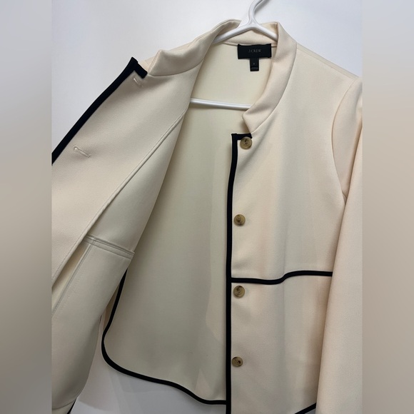 J Crew Preppy Fall / Spring Jacket - Picture 5 of 7